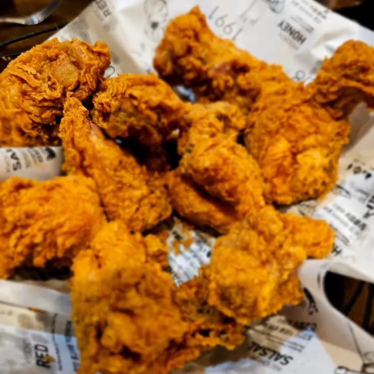 교촌치킨 대표 사진