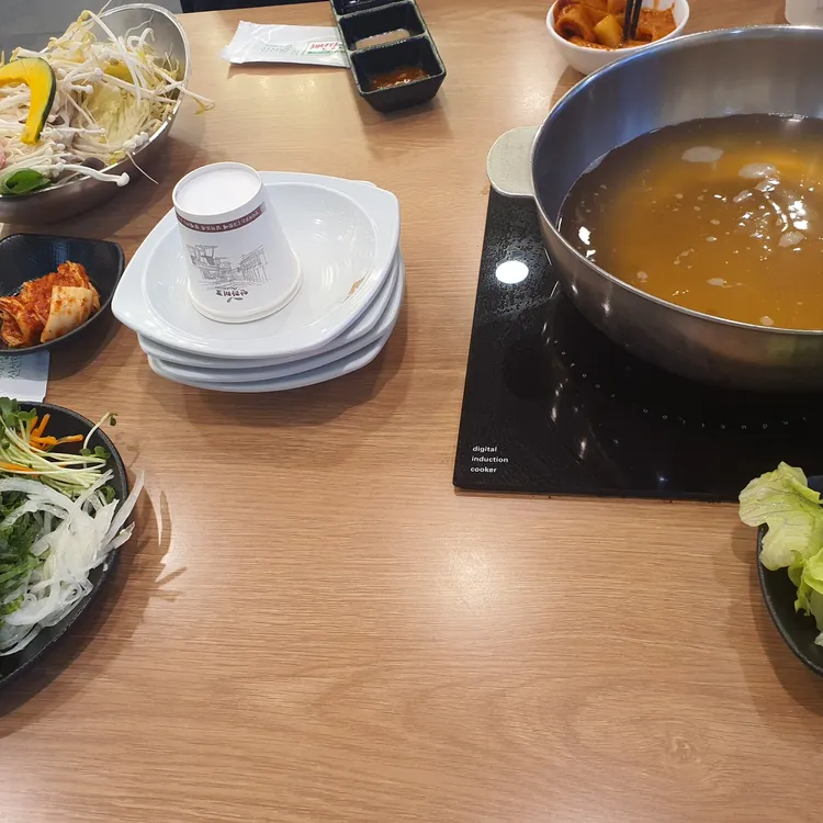 채선당 샤브보트 대표 사진