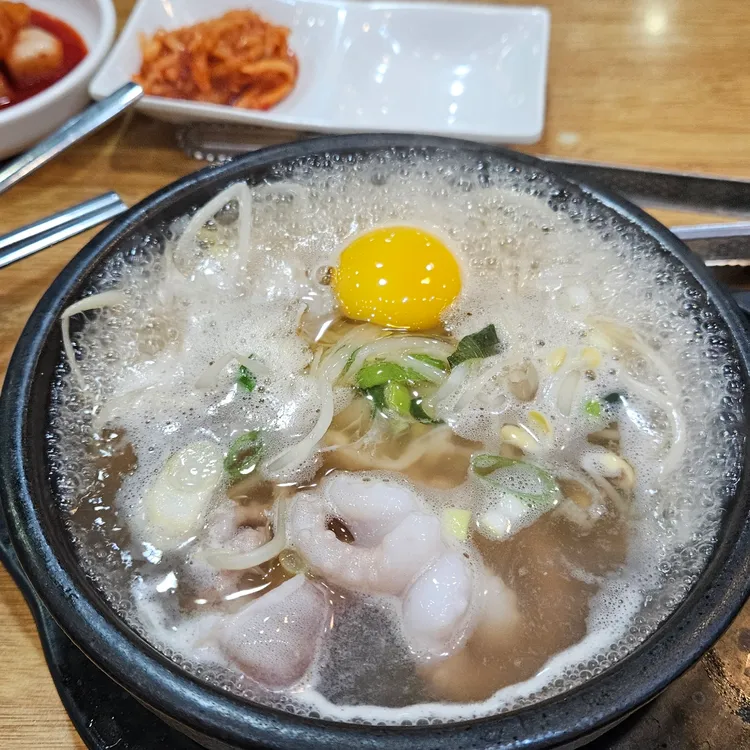 전주팔미콩나물국밥 대표 사진