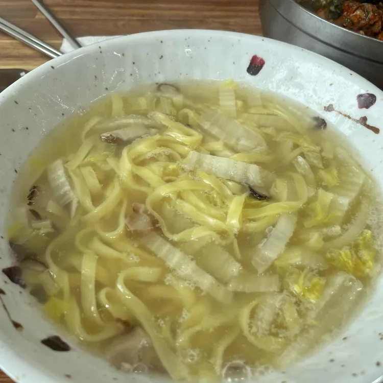 칼국시와갱시기 대표 사진