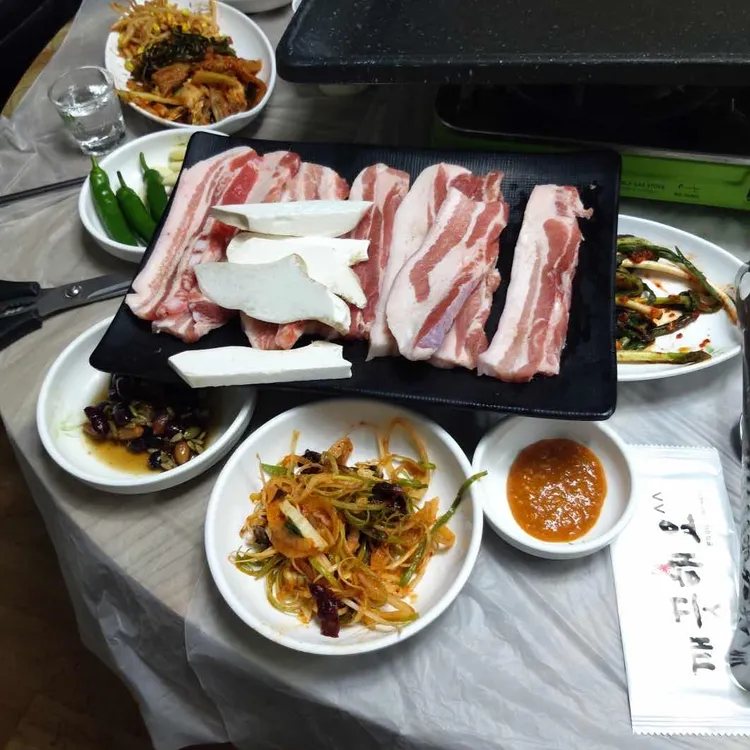 동성축산식육식당 대표 사진