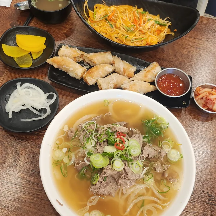 띠뿌아쌀국수 대표 사진