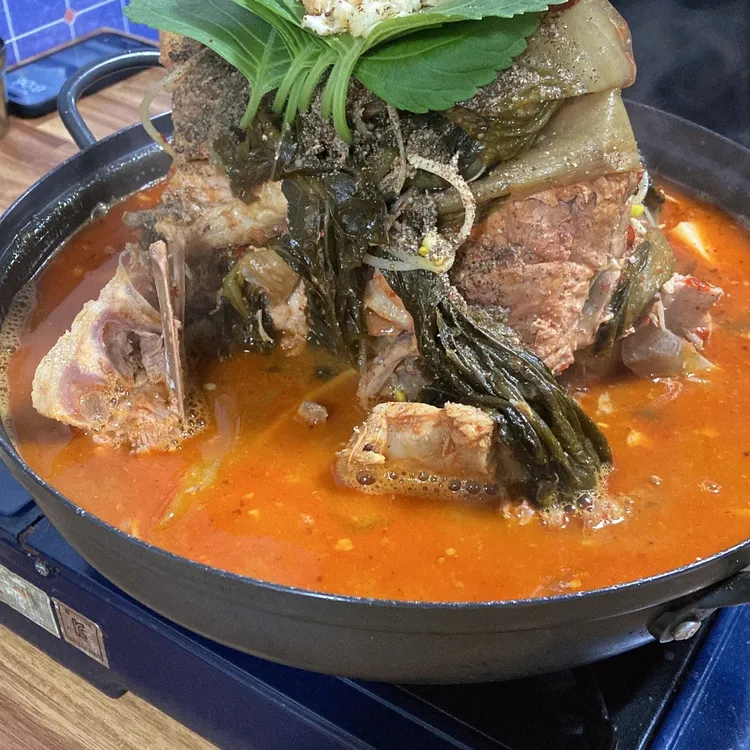 일품감자탕 대표 사진