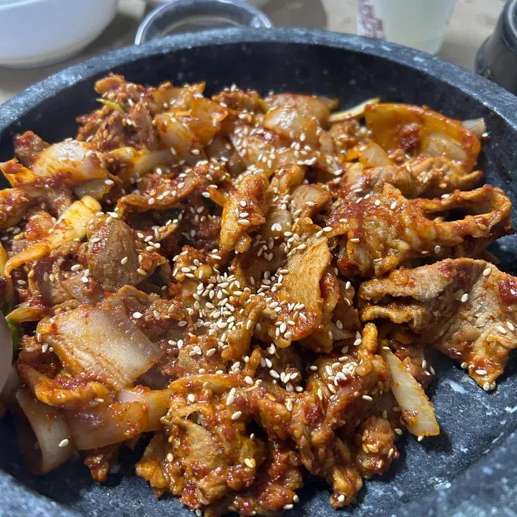 한바다돌솥밥 대표 사진