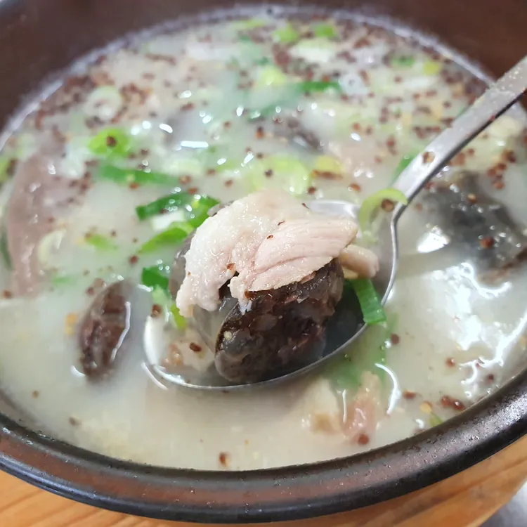 병천황토방순대 대표 사진
