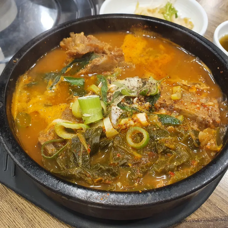 용장군 대표 사진