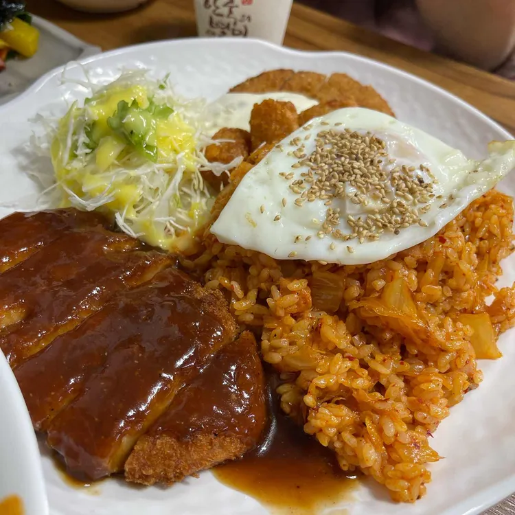 참분식 대표 사진
