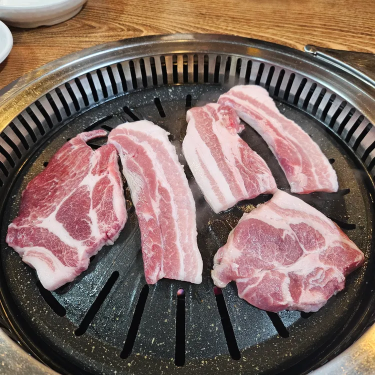 광덕정육점구이마당 사진 1