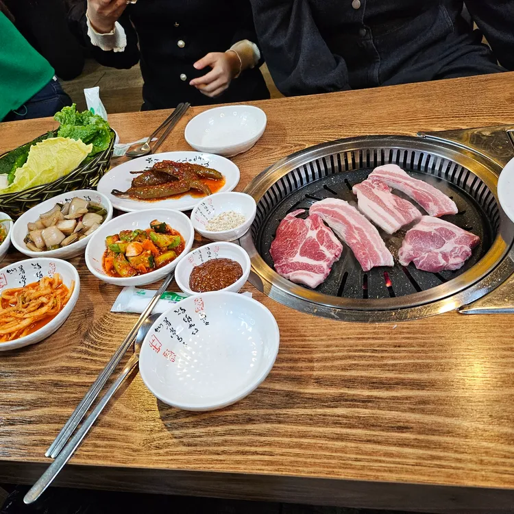 광덕정육점구이마당 사진 2