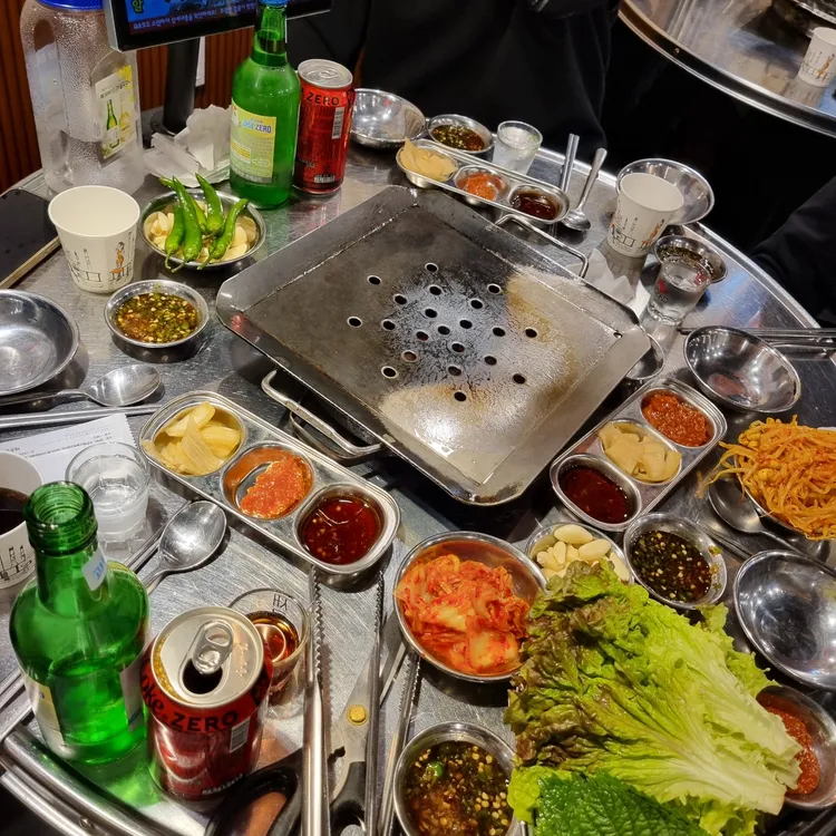 평화김해뒷고기 대표 사진