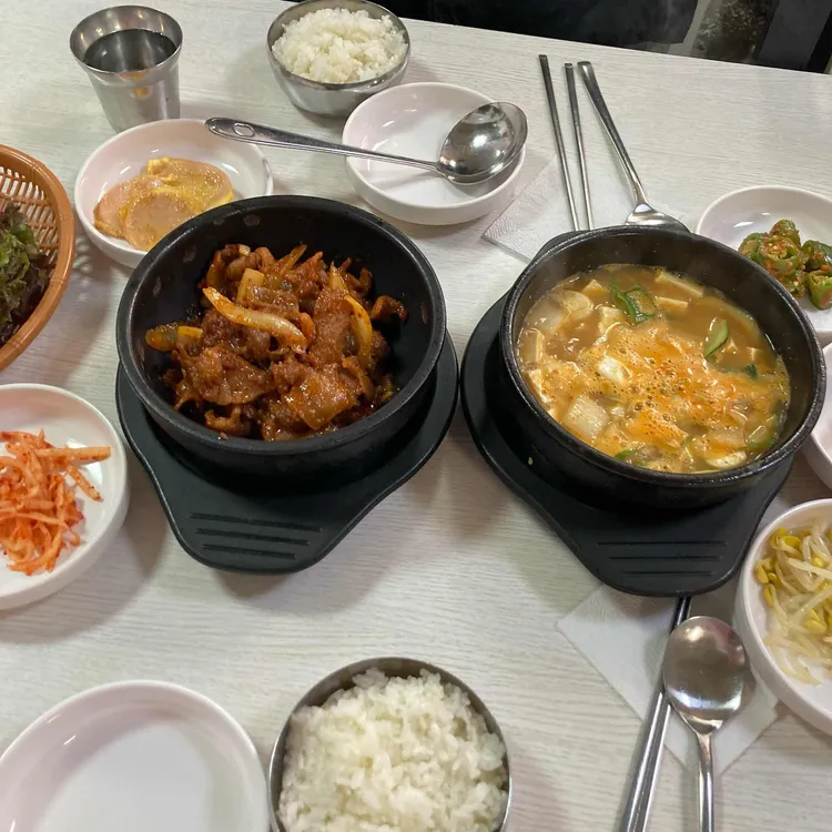 민들레분식 대표 사진