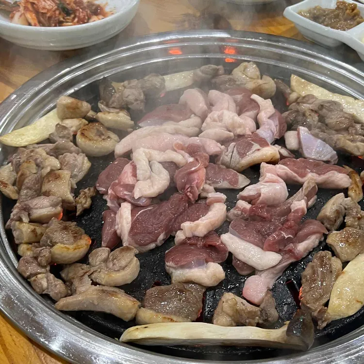 낙동오리잔치 대표 사진