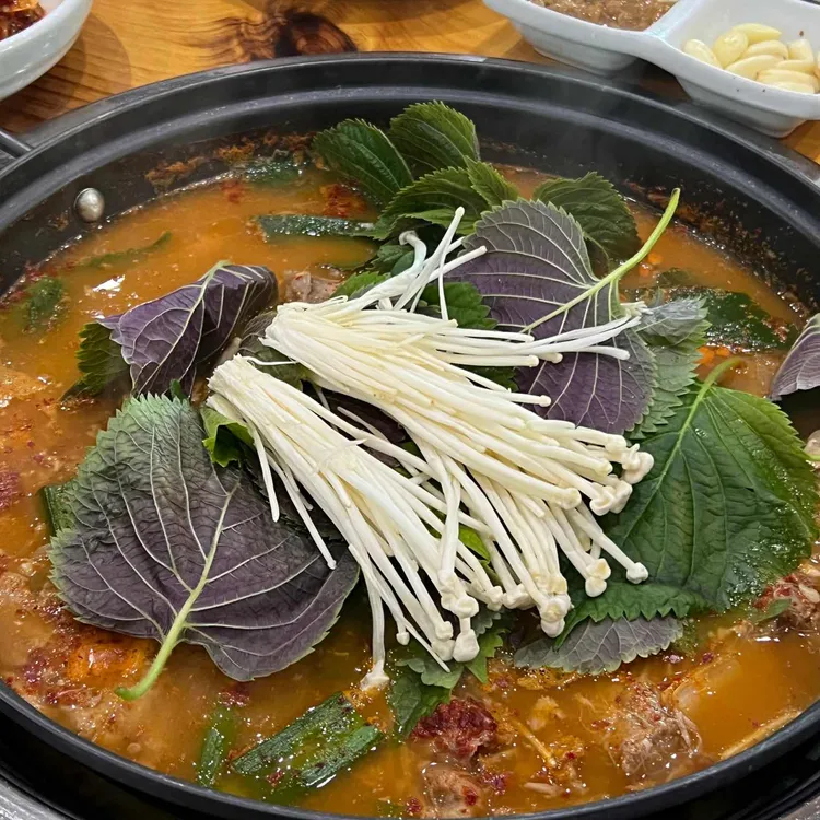 낙동오리잔치 대표 사진