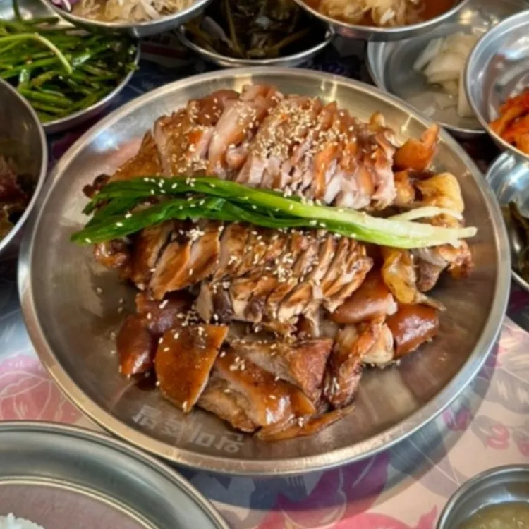 완미족발 대표 사진