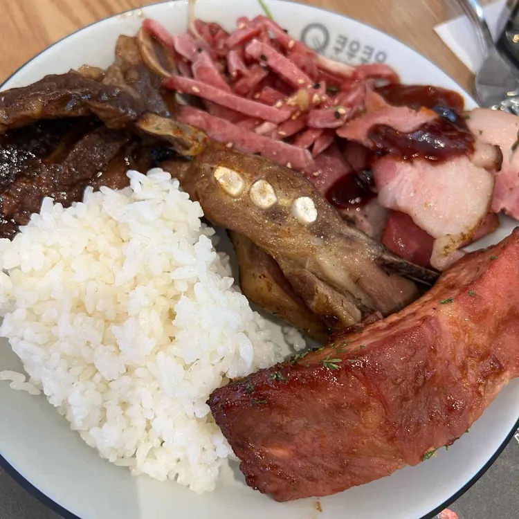 쿠우쿠우 대표 사진