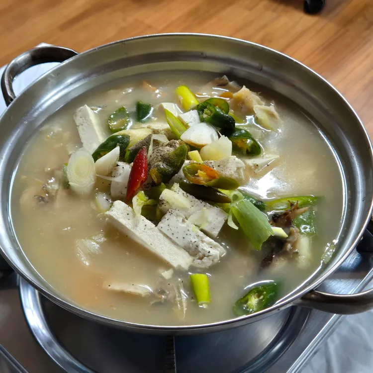 토담집 대표 사진