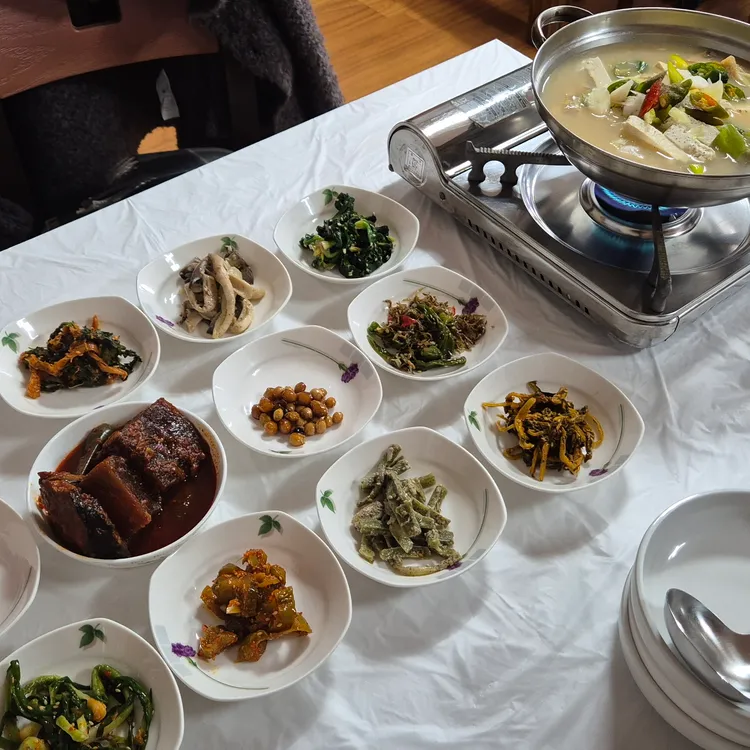 토담집 대표 사진