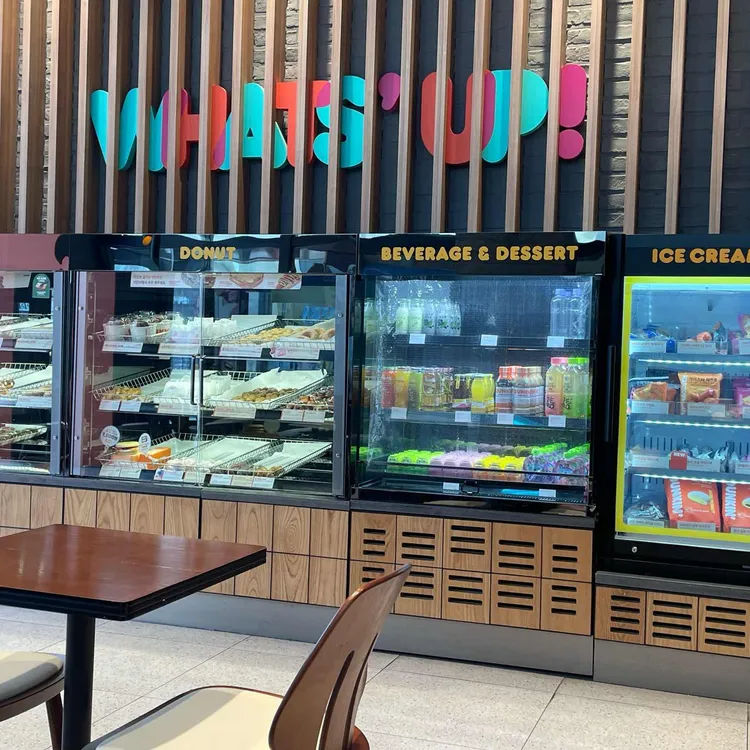 던킨도너츠 대표 사진