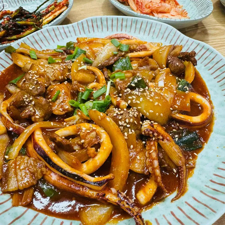 광주회관 대표 사진