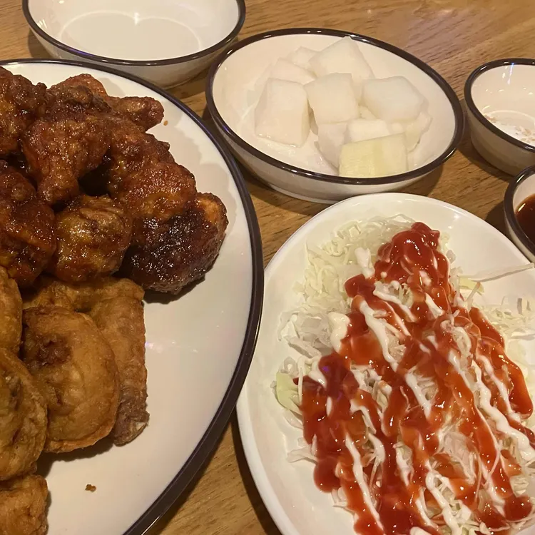 원주통닭 사진 1