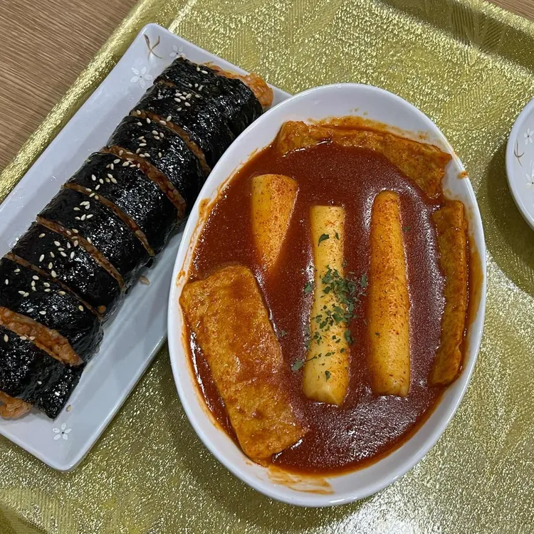 신전떡볶이 대표 사진