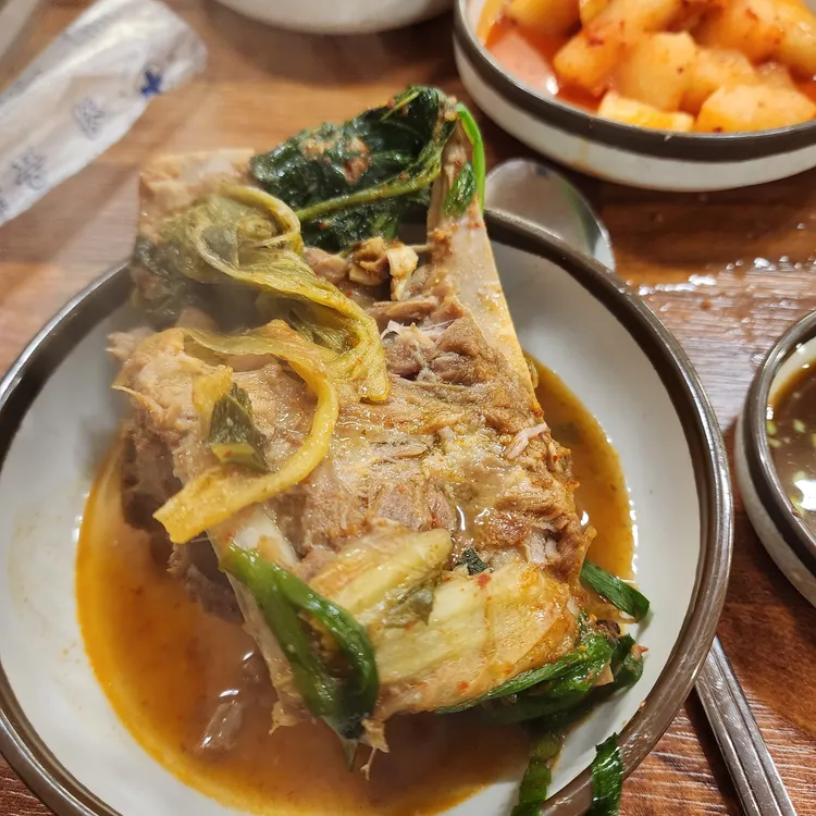 장수해장국 대표 사진
