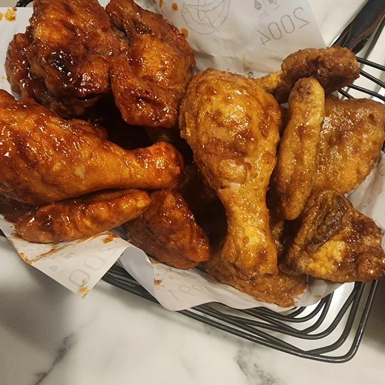 교촌치킨 대표 사진