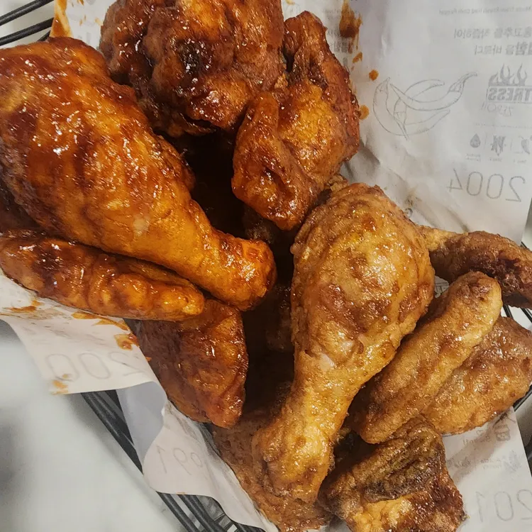 교촌치킨 대표 사진