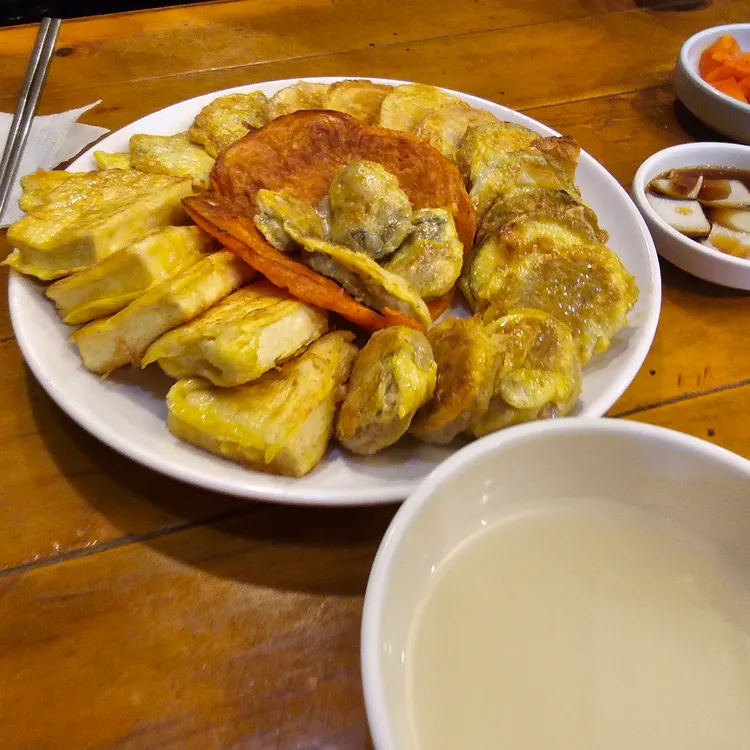 종로빈대떡 대표 사진