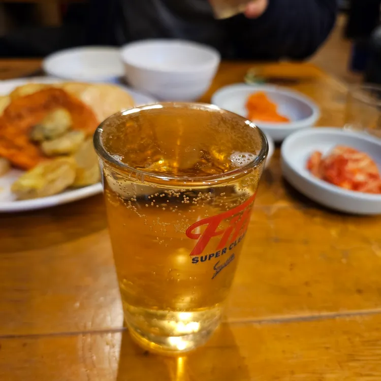 종로빈대떡 대표 사진