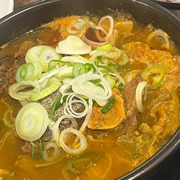 한사리감자탕&뼈구이 대표 사진