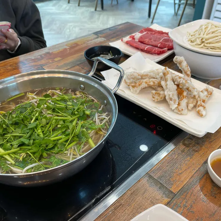 마담 샤브칼국수막국수 대표 사진