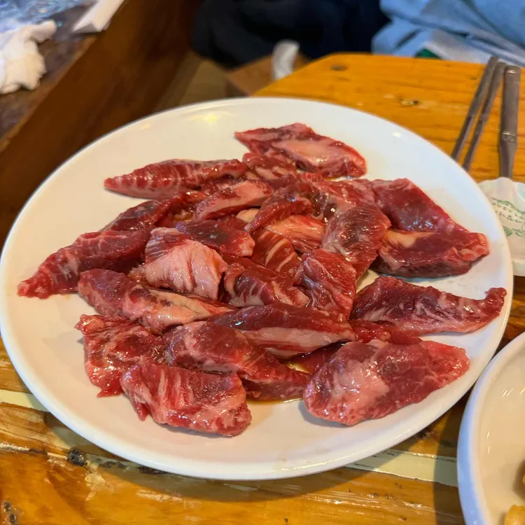 논골집 대표 사진