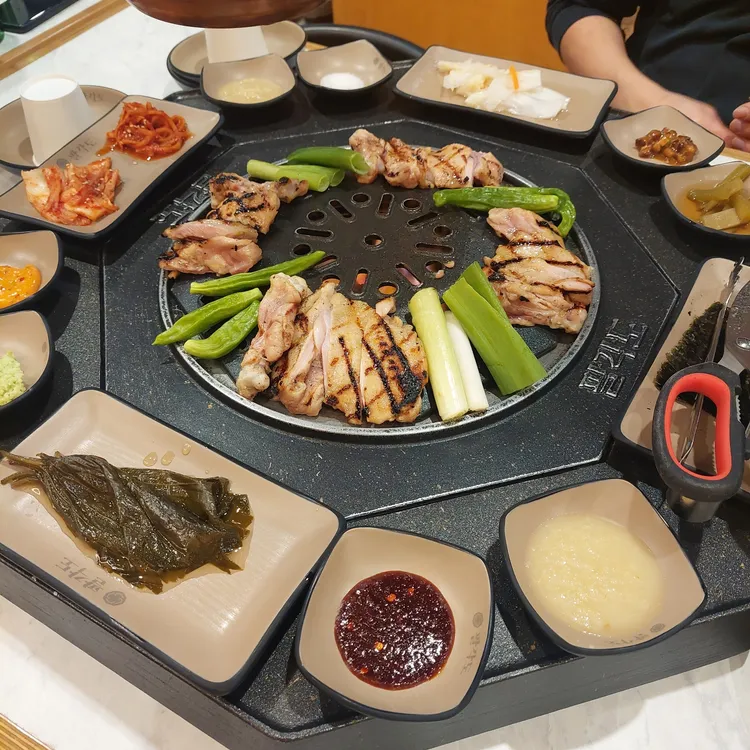 팔각도 대표 사진