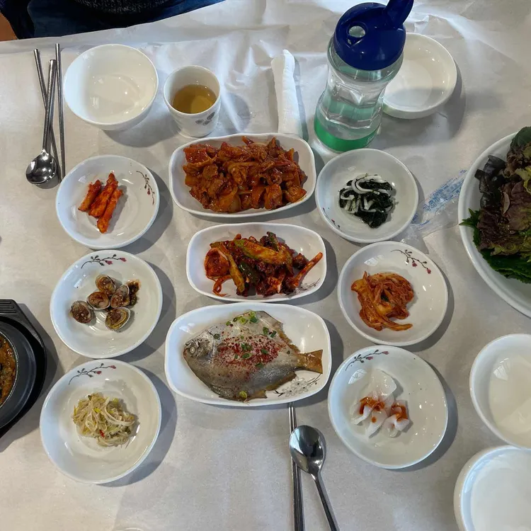자연쌈밥식당 대표 사진