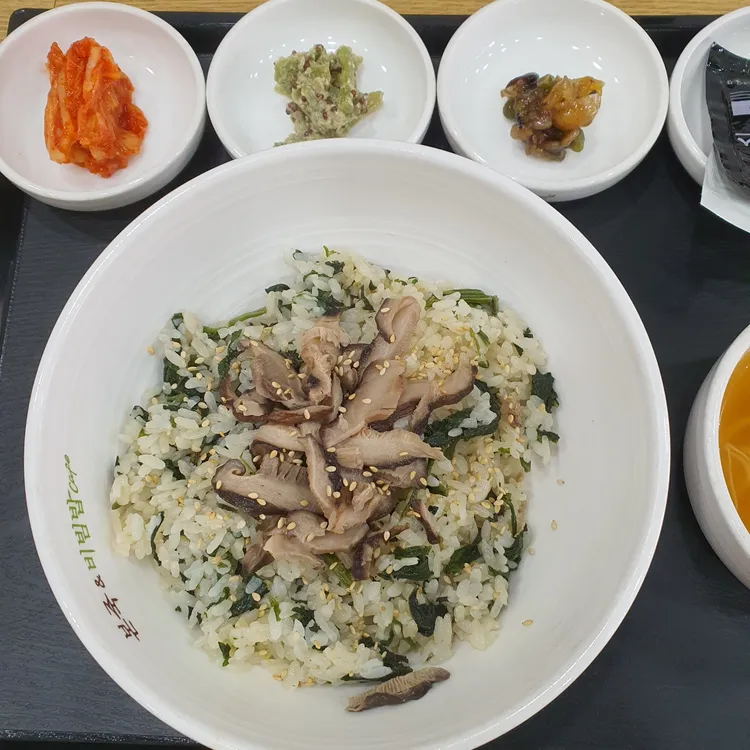 본죽&비빔밥cafe 순천연향점 대표 사진
