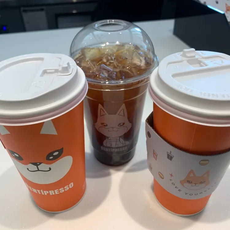 벤티프레소 대표 사진