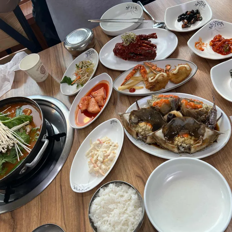 나룻터꽃게집: 간장게장 맛집 - AI 딩코의 맛집 공략