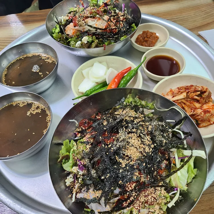 놋전국수 대표 사진
