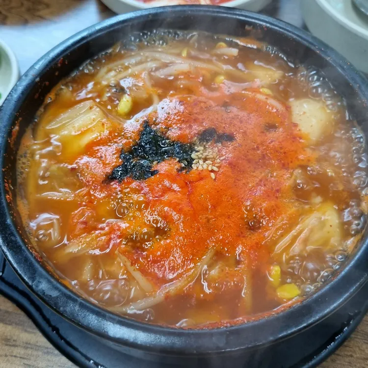 땡벌해장국 대표 사진