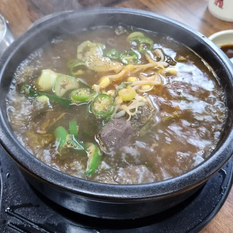 땡벌해장국 대표 사진