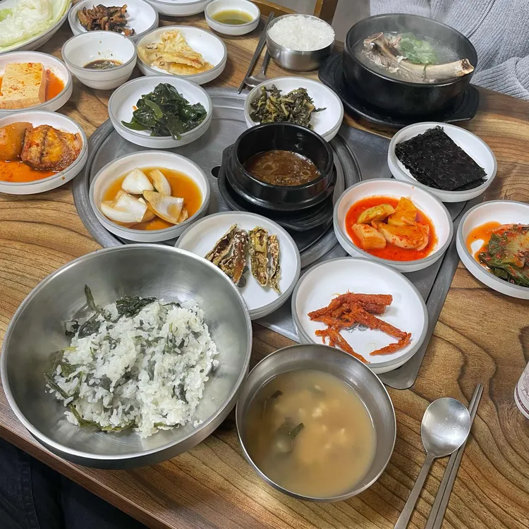 통큰갈비탕 대표 사진