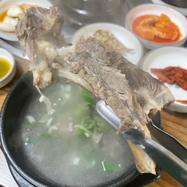 통큰갈비탕 대표 사진