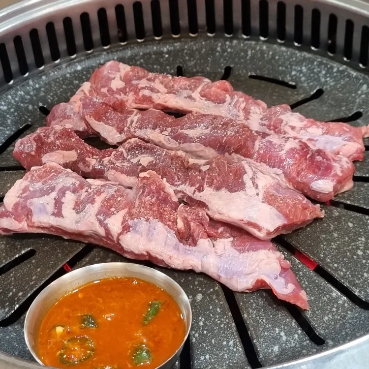 마평뒷고기 대표 사진