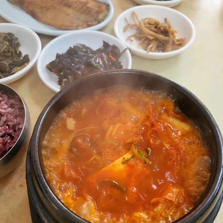 골목식당 대표 사진