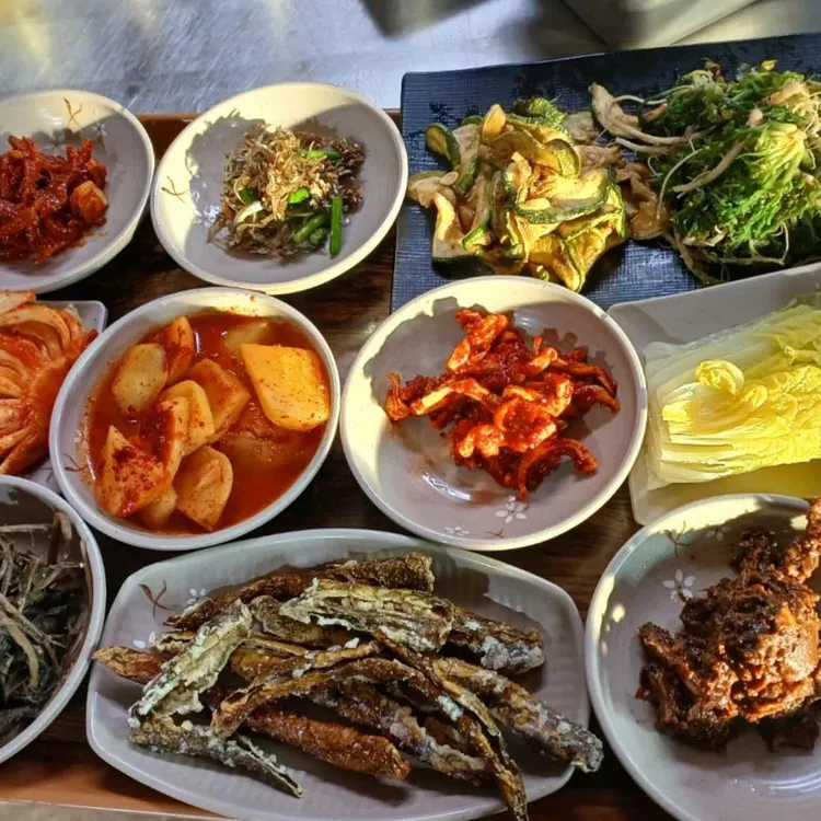 곰배령식당 대표 사진