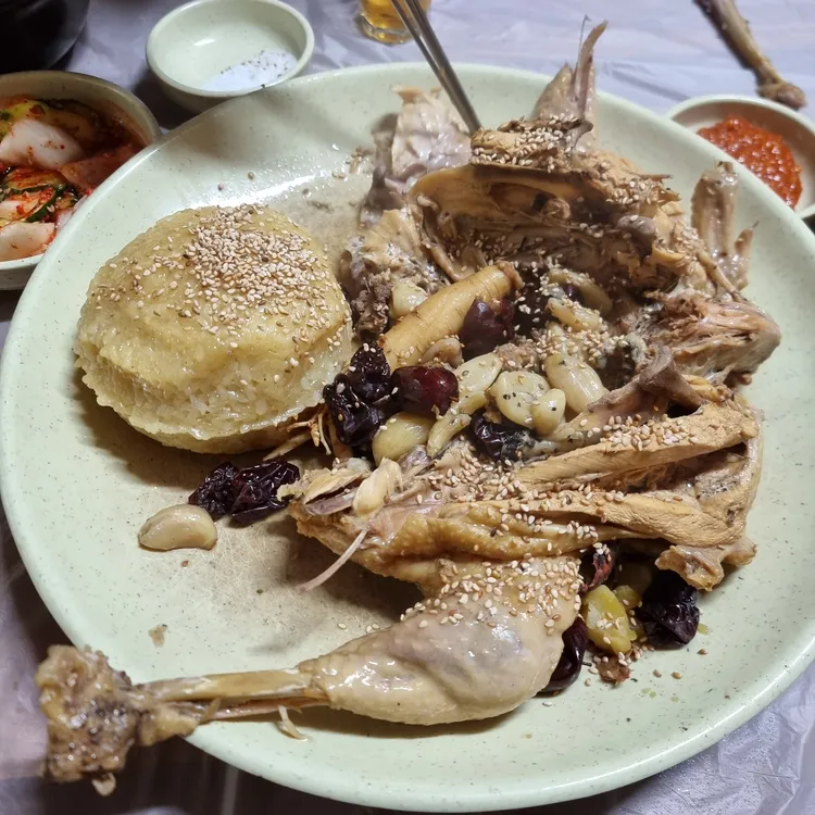 함양옻닭 대표 사진