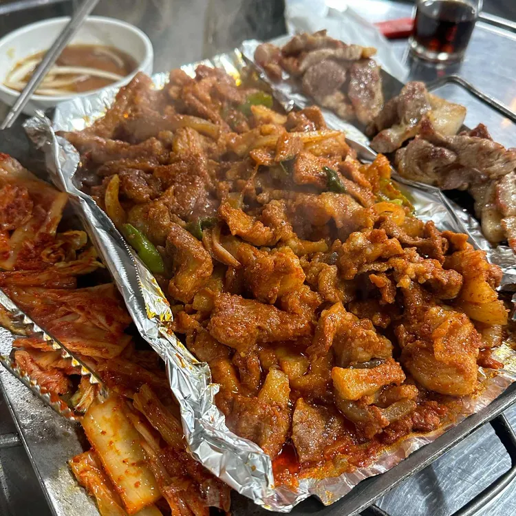 참숯뒷고기 대표 사진