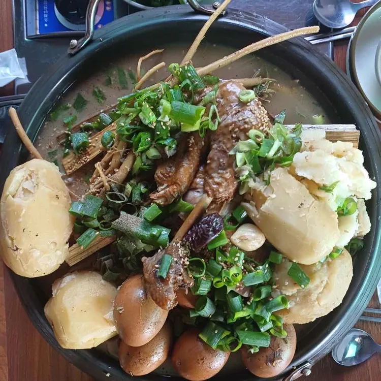 곰배령식당 대표 사진