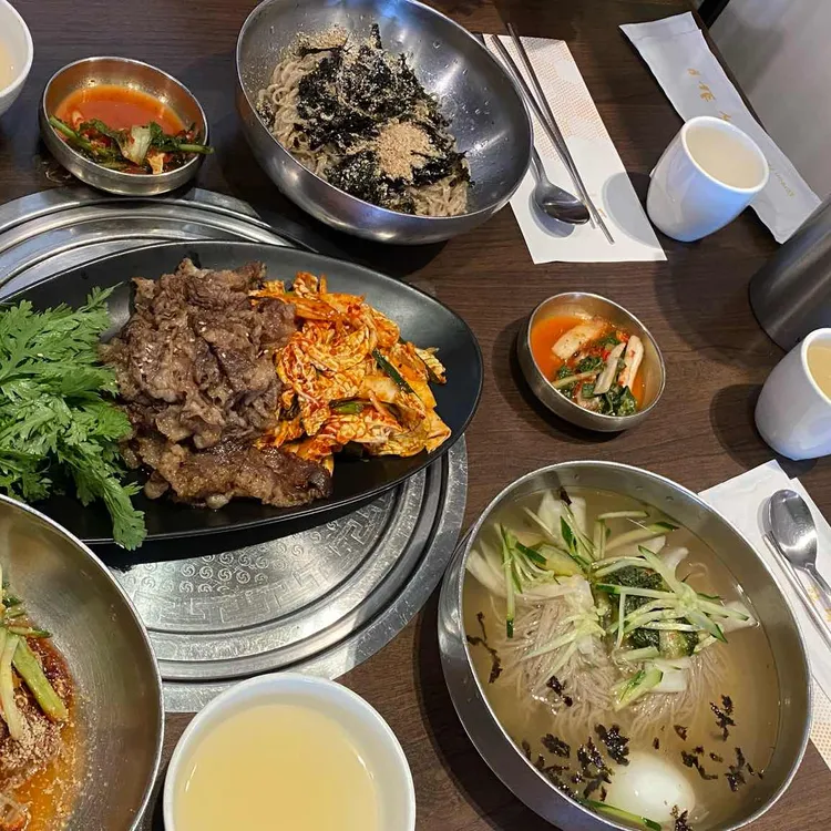 밀화 대표 사진